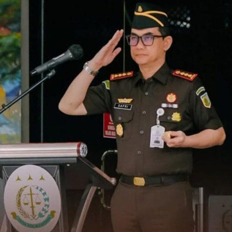 Kajari Jakpus Jawab Santai Soal Tudingan Hedon Saat Efisiensi Anggaran