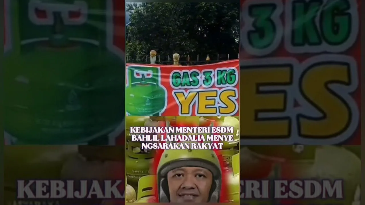 Loyalis Sebut Perintah Prabowo, Gerak 08: Agenda Jahat, Rakyat Harap Bahlil Dicopot 1 Loyalis Sebut Perintah Prabowo, Gerak 08: Agenda Jahat, Rakyat Harap Bahlil Dicopot I PojokPublik