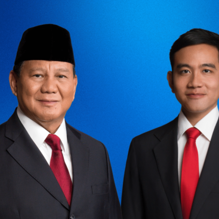 Prabowo Potensi Dipasangkan dengan Puan Maharani Lawan Gibran di Pilpres 2029