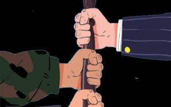 Love Language dari Dwifungsi TNI: Sayang tapi Bikin Tegang 4 Dwifungsi