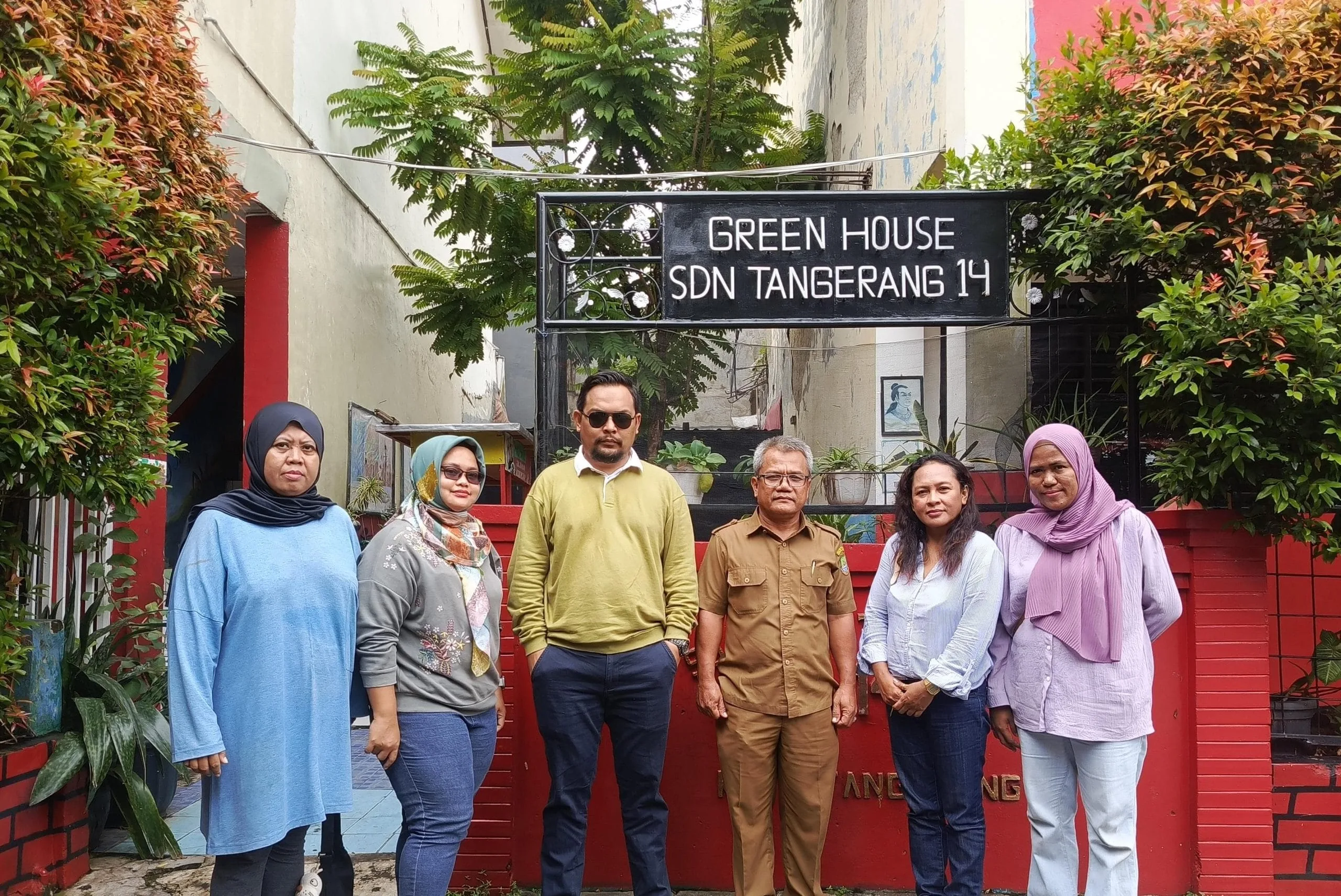 Beredar isu Pungli di Sekolah, Begini Kata Wali Murid SDN 14 Tangerang 1 Beredar isu Pungli di Sekolah, Begini Kata Wali Murid SDN 14 Tangerang I PojokPublik