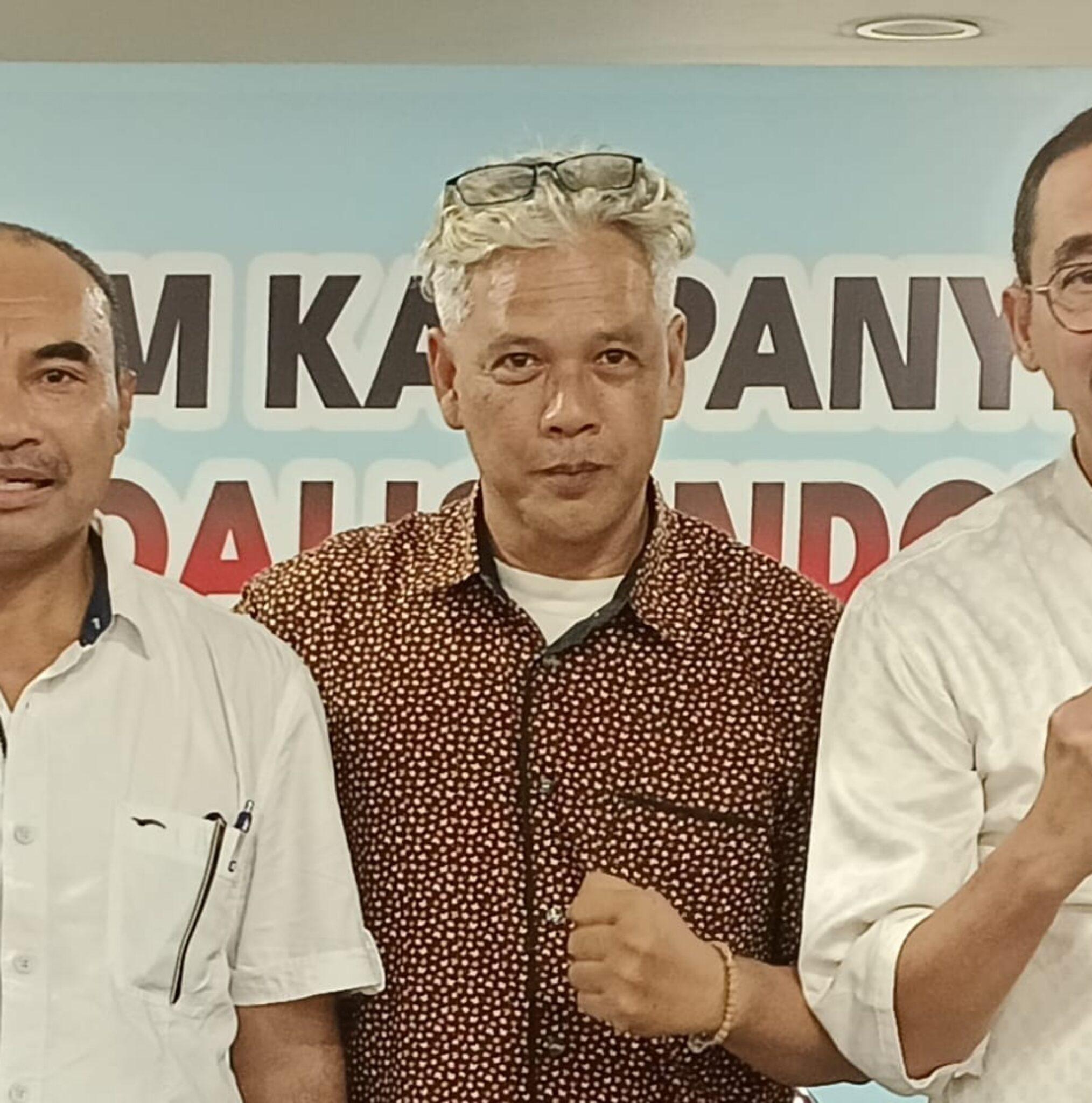 Revitriyoso Husodo: Manuver Kepala Babi Gatot (Gagal Total), Rakyat Semakin Percaya Pemerintah no