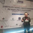 Wakil Ketua JMSI Tegaskan Jangan Salahkan Media Soal Dugaan Kadis Dindik Lebak Main Judol I PojokPublik