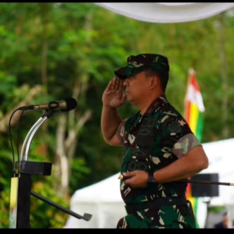Danrem 064/MY : Hasil TMMD di Lebak Diharapkan Bermanfaat Untuk Waktu Lama 12 Danrem 064/MY : Hasil TMMD di Lebak Diharapkan Bermanfaat Untuk Waktu Lama