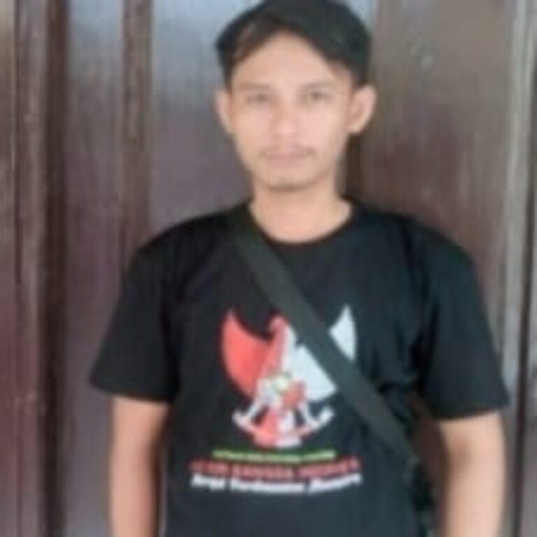 Terkait Pangan Melimpah, Begini Kata Ketua Gerak 08 Tangerang