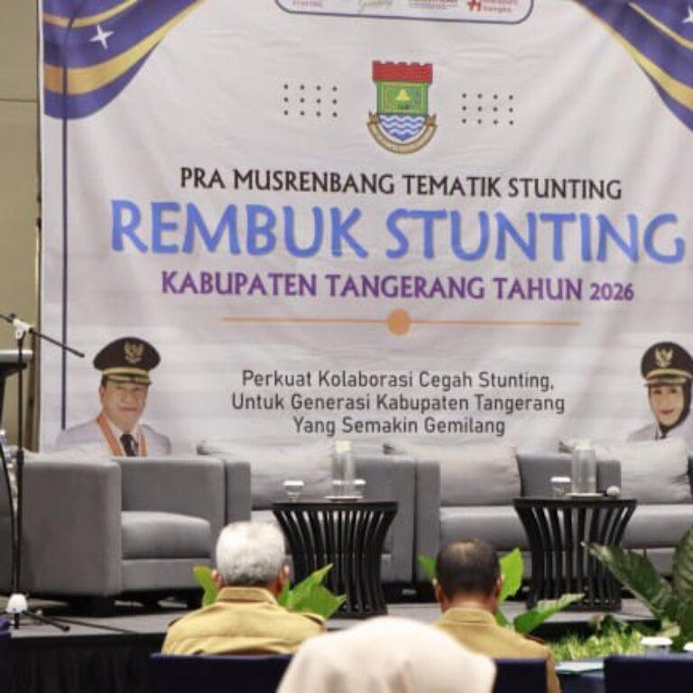 Targetkan Zero Stunting, Wakil Bupati Tangerang: Pemerintah Perkuat Kolaborasi dengan LSM-Masyarakat Cegah Stunting 8 Targetkan Zero Stunting, Wakil Bupati Tangerang: Pemerintah Perkuat Kolaborasi dengan LSM-Masyarakat Cegah Stunting I PojokPublik