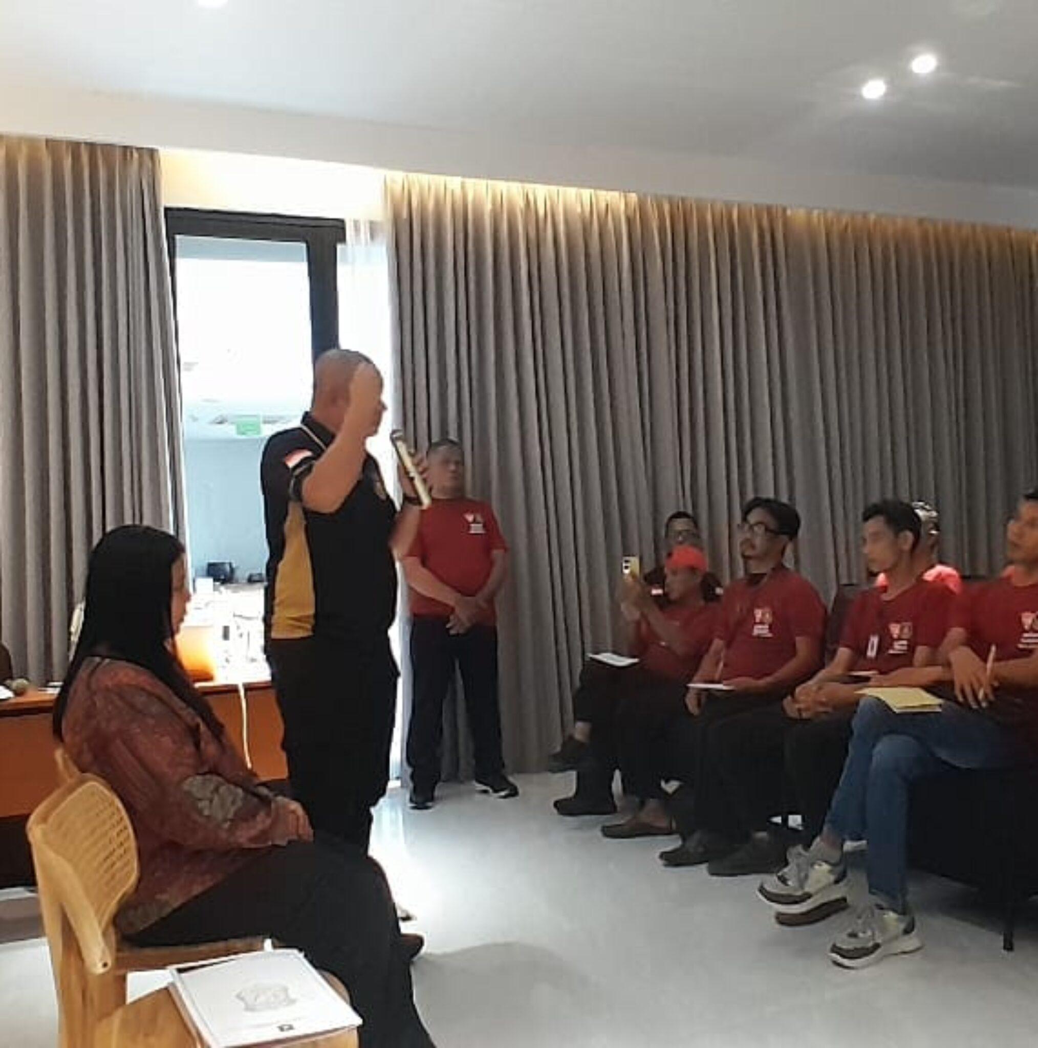RBPI dan SPI Gelar Seminar Safety Driving, Tingkatkan Kesadaran Keselamatan Berkendara