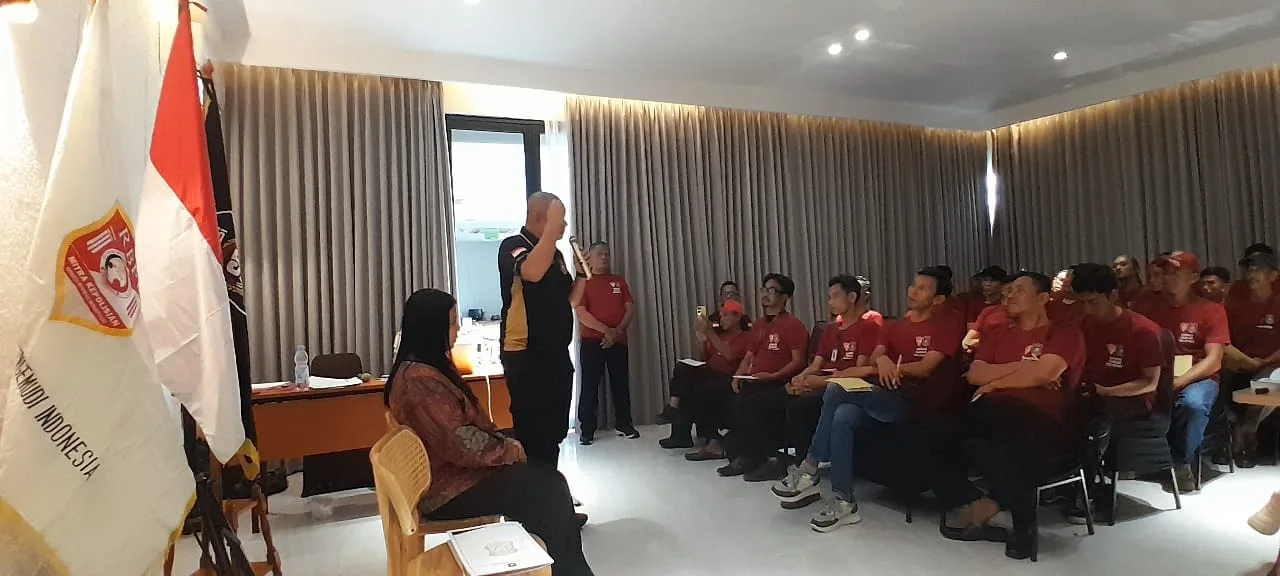 RBPI dan SPI Gelar Seminar Safety Driving, Tingkatkan Kesadaran Keselamatan Berkendara 1 RBPI dan SPI Gelar Seminar Safety Driving, Tingkatkan Kesadaran Keselamatan Berkendara I PojokPublik