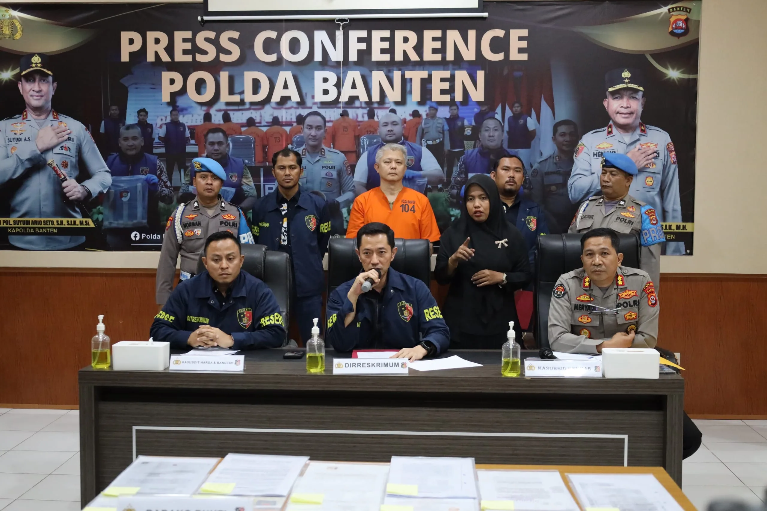 Polda Bantan Tangkap Pelaku Pemalsu Surat dan Pastikan Penyidik Sesuai SOP 1 Polda Bantan Tangkap Pelaku Pemalsu Surat dan Pastikan Penyidik Sesuai SOP I PojokPublik