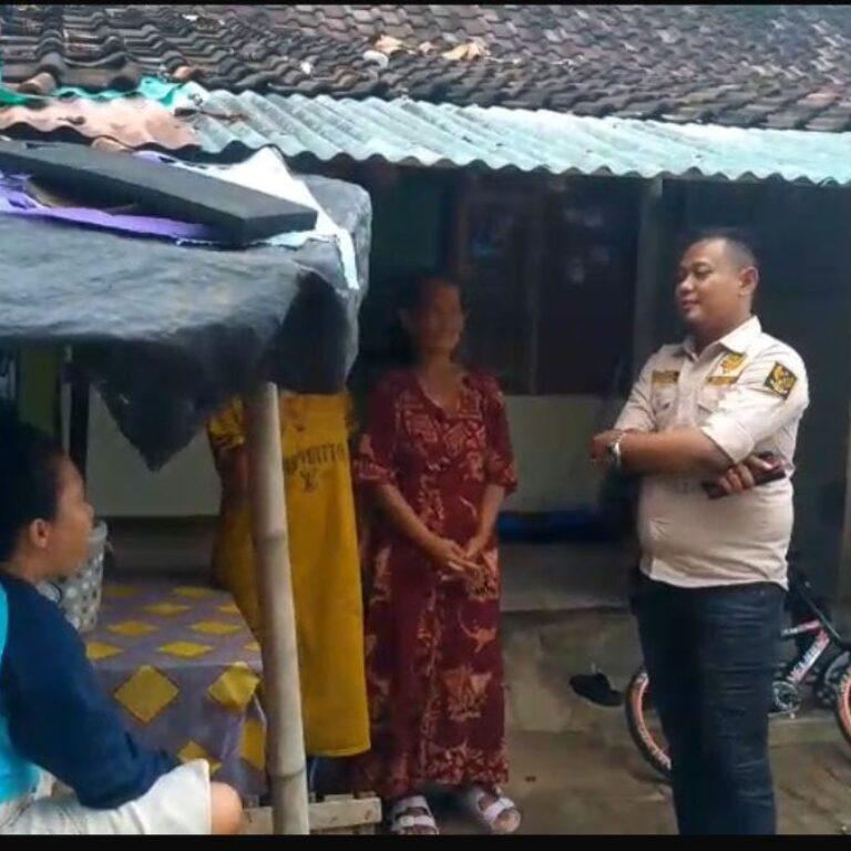 Imbas Revitalisasi Situ Cicinta, Forwatu Banten Sambangi Warga yang Enggan di Relokasi
