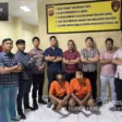 Lakukan Penggelapan, Dua Pria Ditangkap Ditreskrimum Polda Banten I PojokPublik