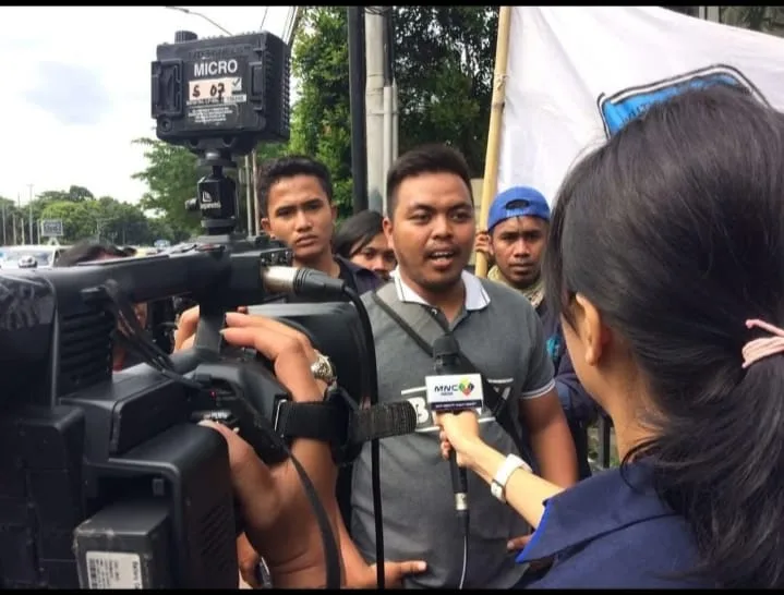 Ojol Kena Tipu di Lebak, JAN Banten Desak Polisi Segera Bekuk Pelaku 1 Ojol Kena Tipu di Lebak, JAN Banten Desak Polisi Segera Bekuk Pelaku I PojokPublik