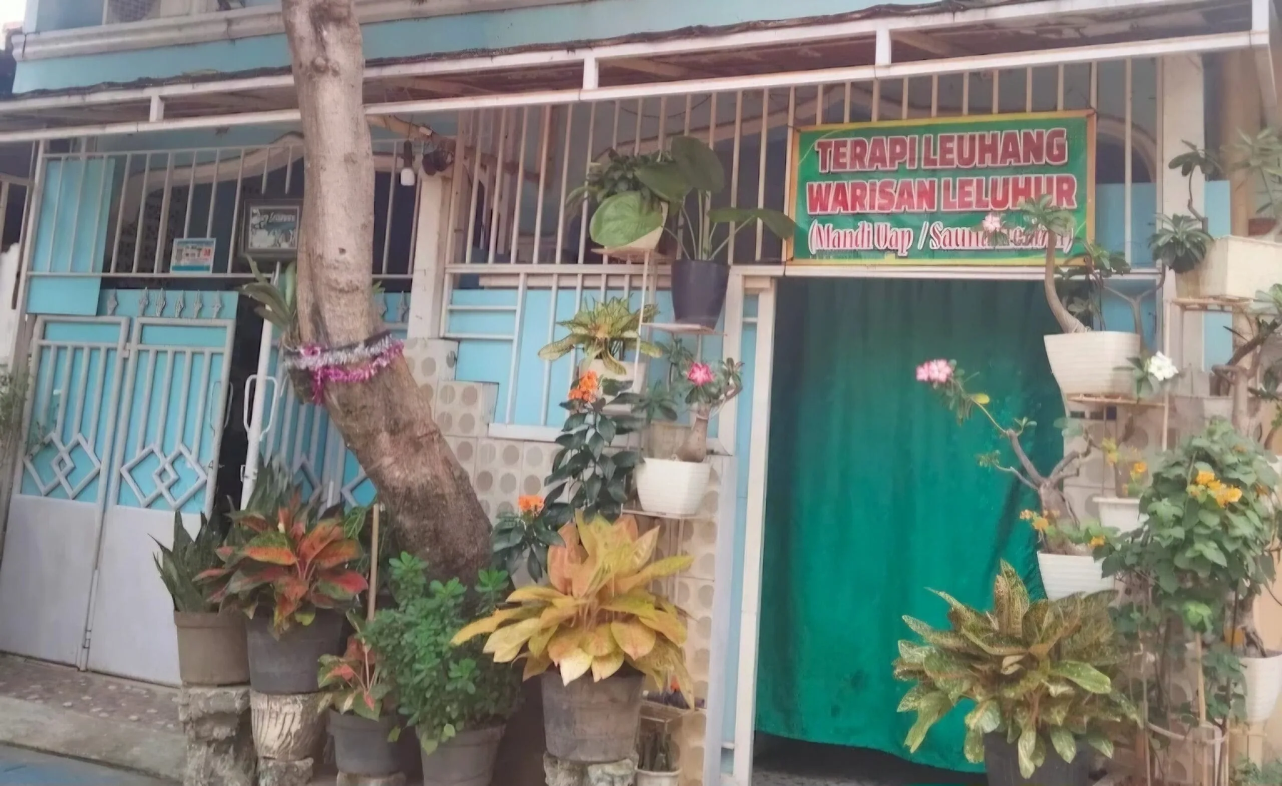 Sehat Tanpa Obat Kimia, Leuhang Jadi Solusi Pilihan Warga 1 Sehat Tanpa Obat Kimia, Leuhang Jadi Solusi Pilihan Warga