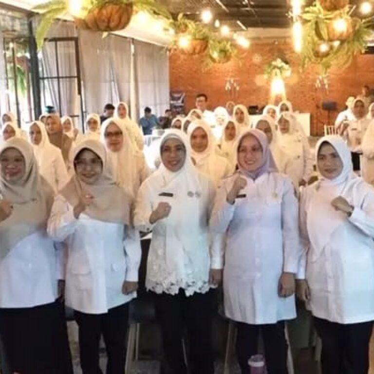 Perkuat Peran Posyandu Dinas Kesehatan Gelar Rapat Koordinasi Tim Pembina