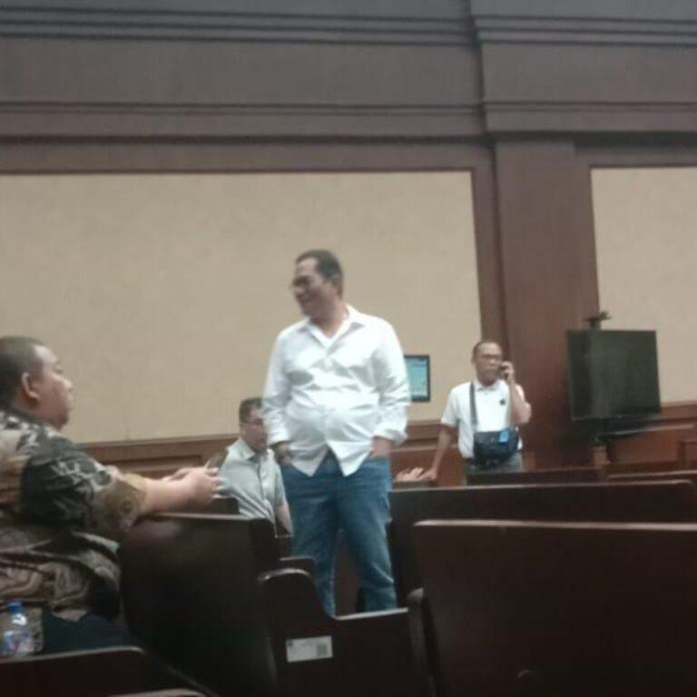 Kasus TPPU Skandal IUP PT Antam  Hadirkan Terdakwa Windu Aji Sutanto, Jaksa Belum Tetapkan Komisaris PT LAM TLP Tersangka