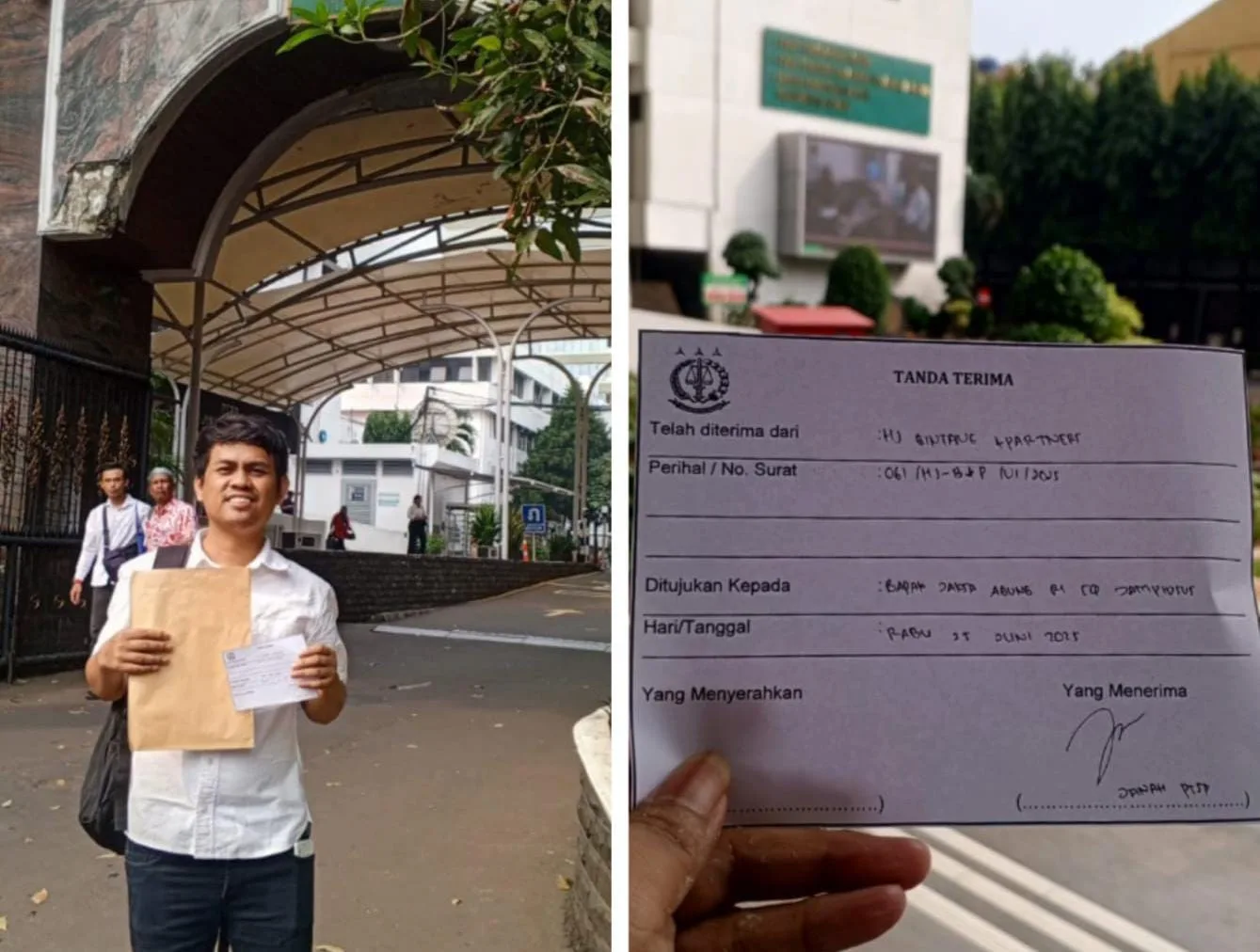 Ngerih, Diduga Korupsi Grup Astra Agro Lestari Dilaporkan ke Jampidsus Kejagung 1 Ngerih, Diduga Korupsi Grup Astra Agro Lestari Dilaporkan ke Jampidsus Kejagung I PojokPublik