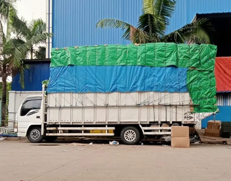 Mobil ODOL Jadi Ancaman, Cerminan Buruknya Sistem Logistik Nasional 1 Mobil ODOL Jadi Ancaman, Cerminan Buruknya Sistem Logistik Nasional I PojokPublik