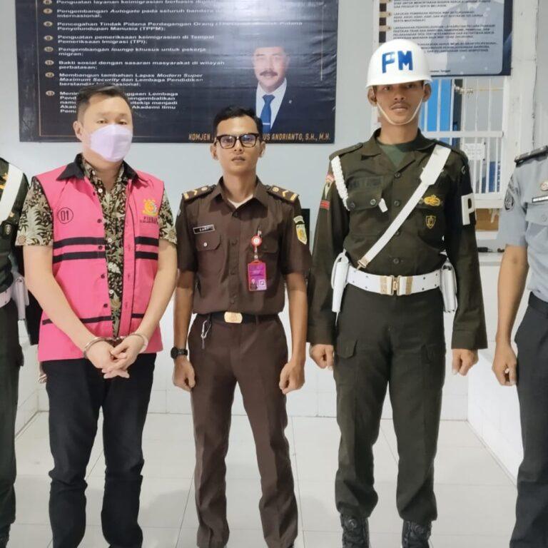 Dituding Peras Tersangka Benny Chandra, Kajari Tolitoli Sebut Faktanya Diputar-balikkan, Saya Sudah Bantu Dia Beberapa Kali