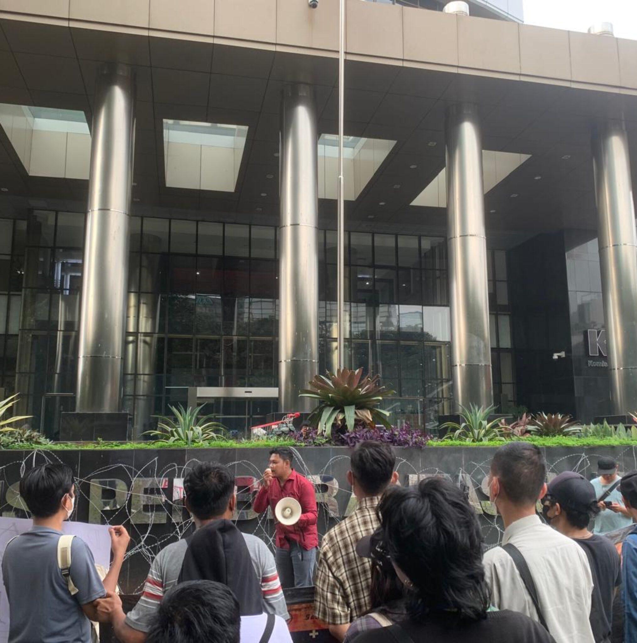 Segera Periksa, Kadis Kelautan dan Perikanan Diduga Tidak Lengkapi Laporan Harta Kekayaan Pejabat Negara