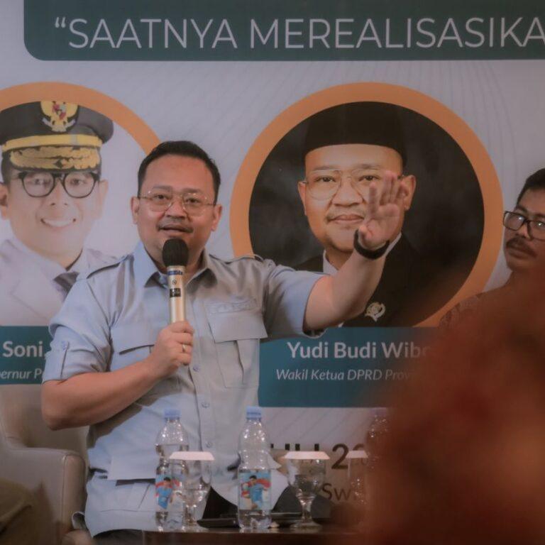 DPRD Banten Siap Kawal Anggaran Program Sekolah Gratis