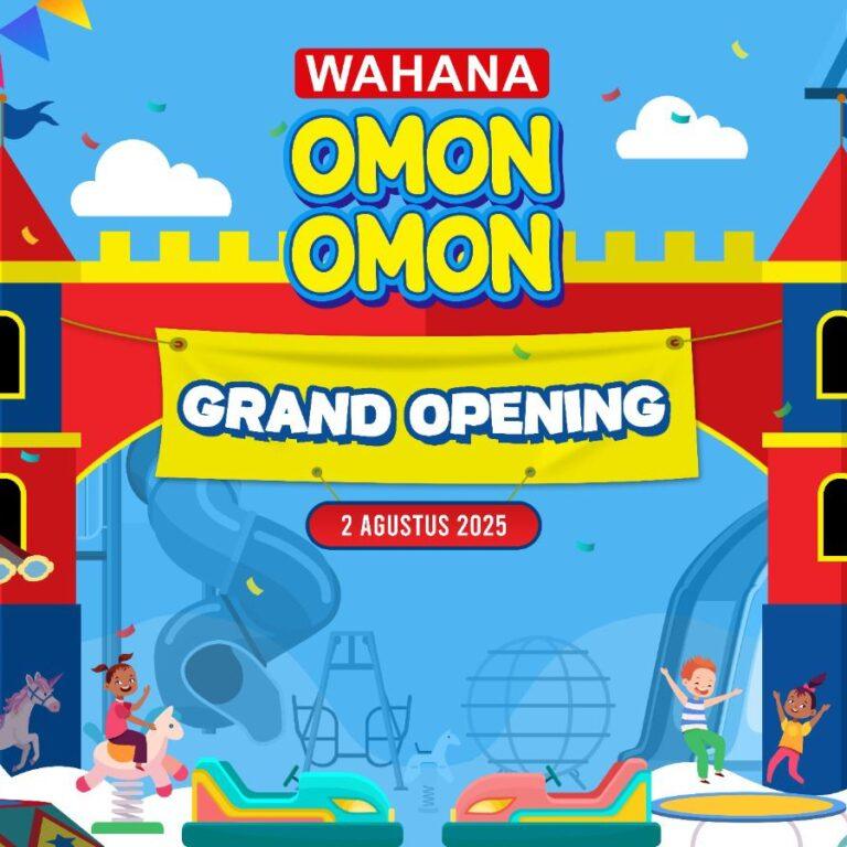 Camel Dukung Program Pemerintah Prabowo Melalui Fasilitas Pendidikan dan Rekreasi Anak Berkualitas