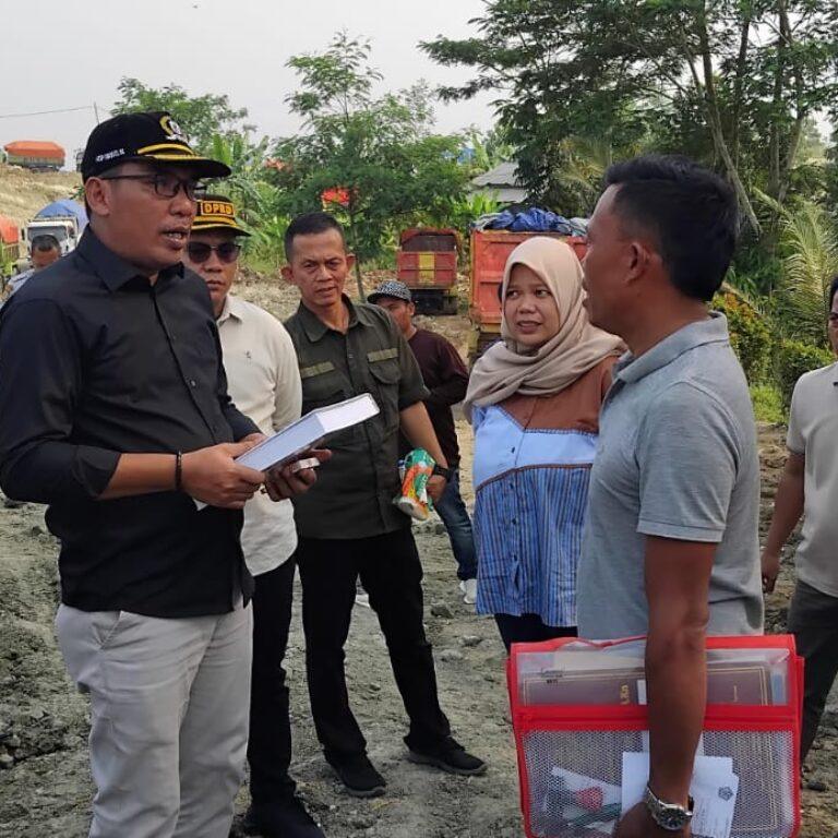 Sikat, DPRD Kabupaten Lebak Gelar Sidak Tambang Galian C Perizinan Bermasalah