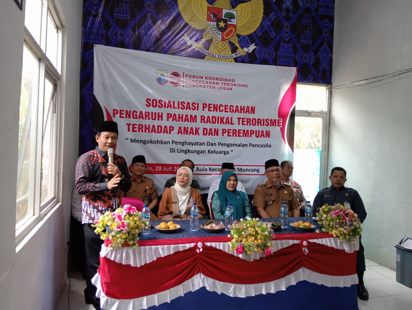 Perempuan Bangkit Lawan Radikalisme,FKPT Lebak Suarakan Pancasila dari Jantung Desa 1 Perempuan Bangkit Lawan Radikalisme,FKPT Lebak Suarakan Pancasila dari Jantung Desa I PojokPublik