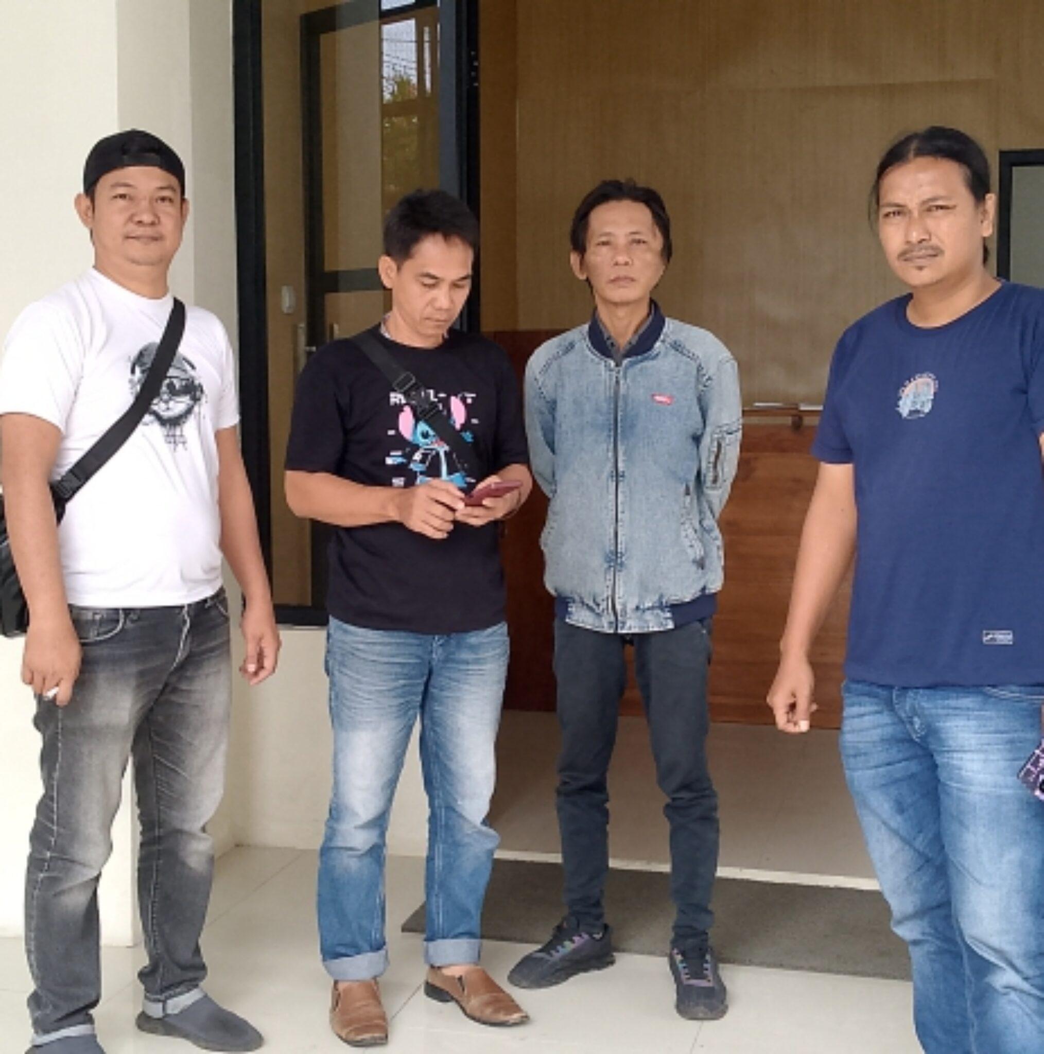 Konsorsium Lembaga Lebak dan LBH ARB Duga Ada Penyimpangan Tata Kelola Aset Dana Desa