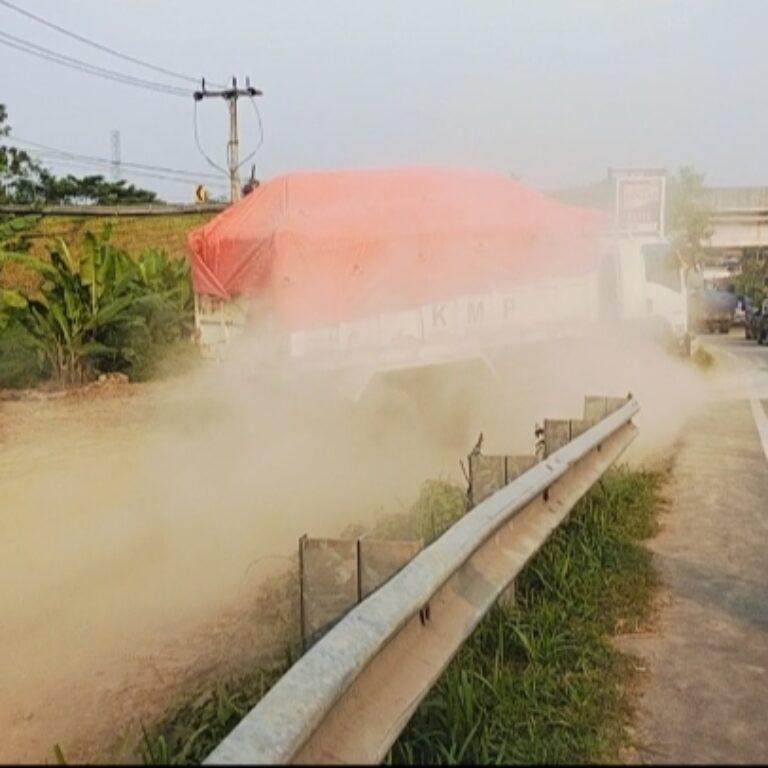 Matahukum Ingatkan Satpol PP Jangan Memble, Palaku Tambang Galian C di Lebak Segera Pidanakan