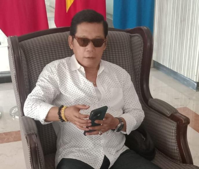 Matahukum Laporkan Sejumlah Galian C yang ada di Lebak ke ESDM 1 Matahukum Laporkan Sejumlah Galian C yang ada di Lebak ke ESDM I PojokPublik