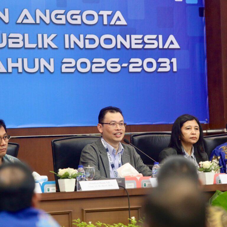 350 Calon Anggota Ombudsman RI Lanjut Tes Makalah dan Objektif