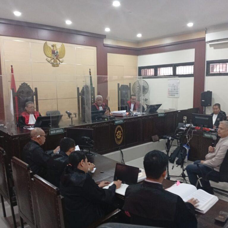 Nah Loh, Ahli Ungkap Modus Pemalsuan Surat Terdakwa Mafia Tanah Charlie Chandra