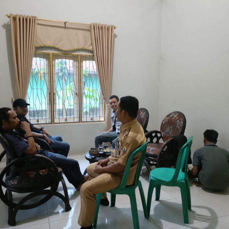 Klarifikasi Soal Dugaan Masalah Pada PTSL di Desa Gubungan Cibureum