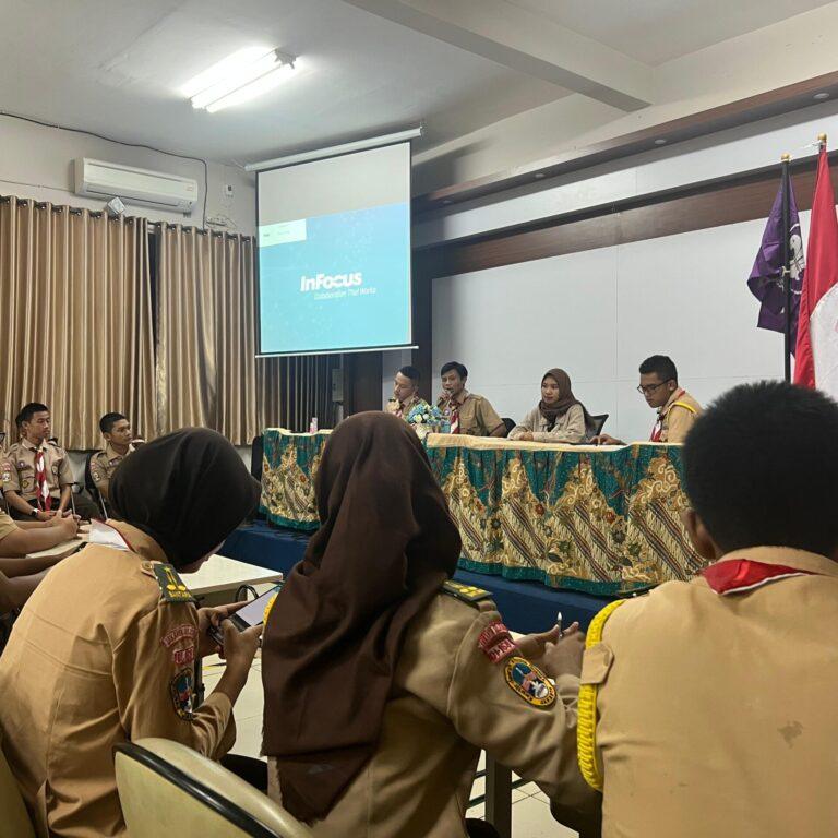 Pramuka SMK Negeri 29 Jakarta, Gelar Upacara HUT Pramuka dan Musyawarah Ambalan