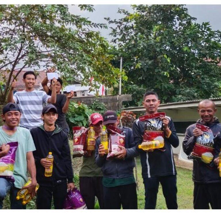 Ketahanan Nasional Desa Cibalok: Proyek Sosial Penaburan 100.000 Benih Ikan di Sungai Cibalok