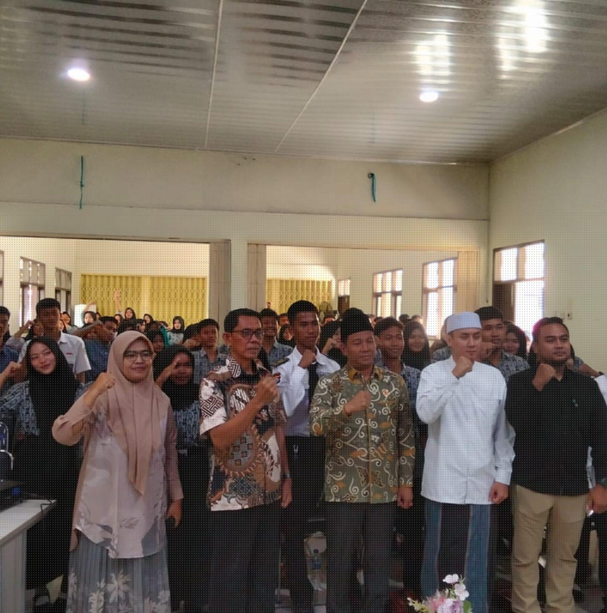 Cegah Dini Radikalisme di Kalangan Pelajar Menuju Indonesia Emas 2045