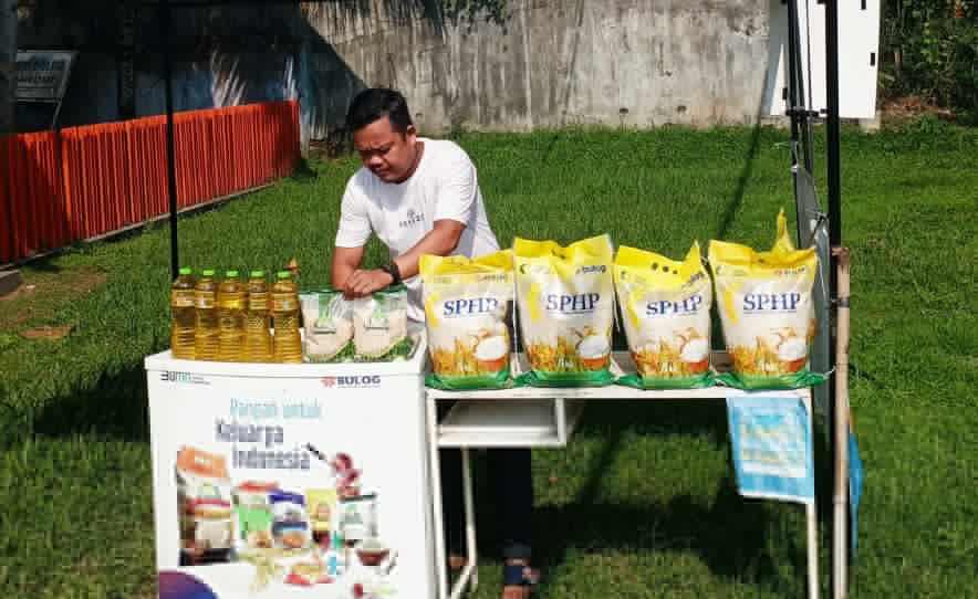 Pemerintah Optimalkan Intervensi dengan 4 Juta Ton Beras 1 Pemerintah Optimalkan Intervensi dengan 4 Juta Ton Beras I PojokPublik