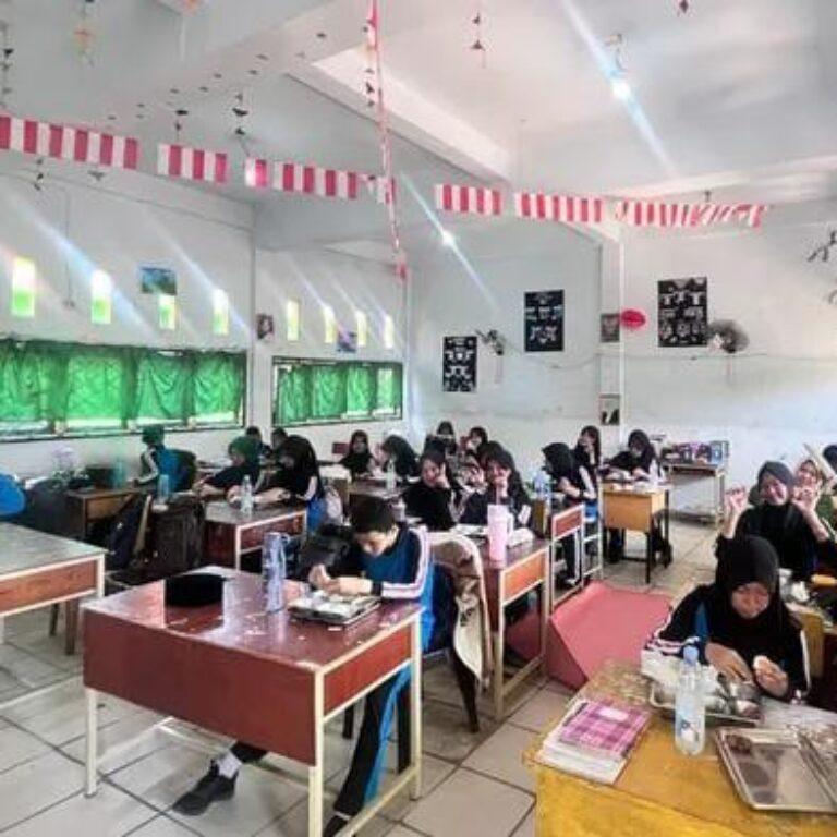 Dapur Sekolah Terlibat Program MBG, Target Pemerintah Cepat Tercapai