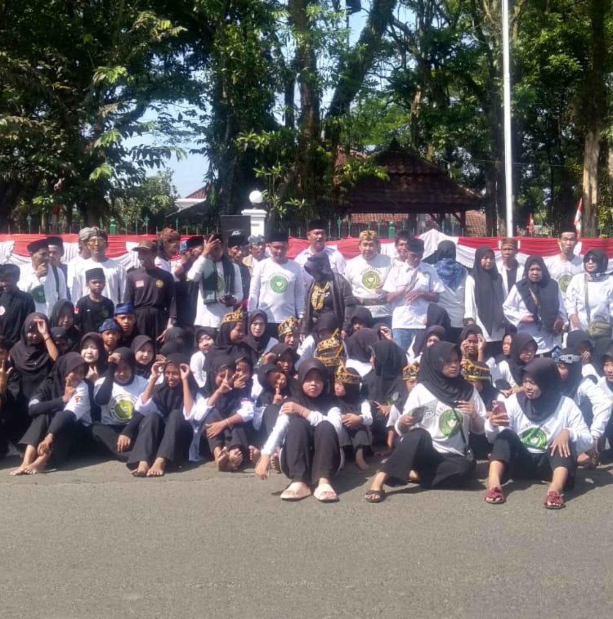 Mantap, KESTI TTKKDH Kabupaten Lebak Gelar Latihan Gabungan