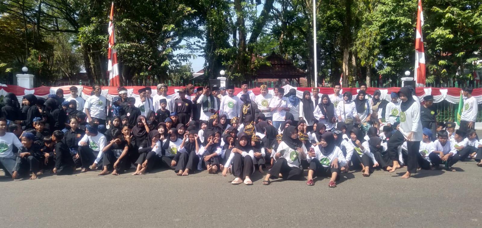 Mantap, KESTI TTKKDH Kabupaten Lebak Gelar Latihan Gabungan 1 Mantap, KESTI TTKKDH Kabupaten Lebak Gelar Latihan Gabungan I PojokPublik