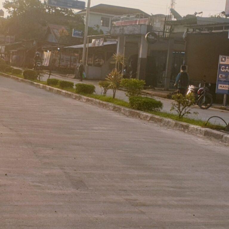 Regen Abdul Haris Menyayangkan Tuduhan Pengalihan Proyek Jalan Nasional Kepadanya, : PT. TBI Sebagai Pemenang Tender itu Hasil Lelang