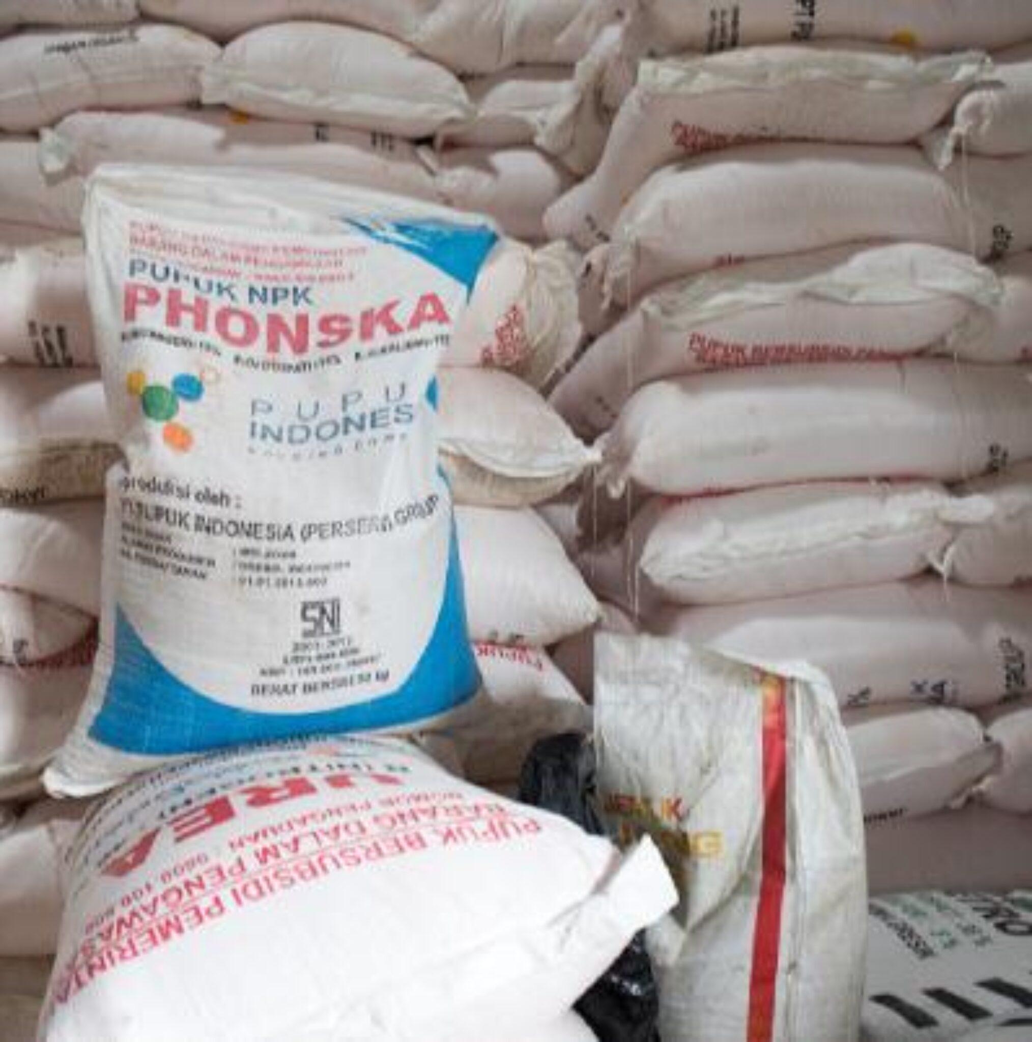 Gawat, Diduga Pemilik Kios Dicitorek Dagangkan Pupuk Subsidi di Atas Harga Eceran Tinggi