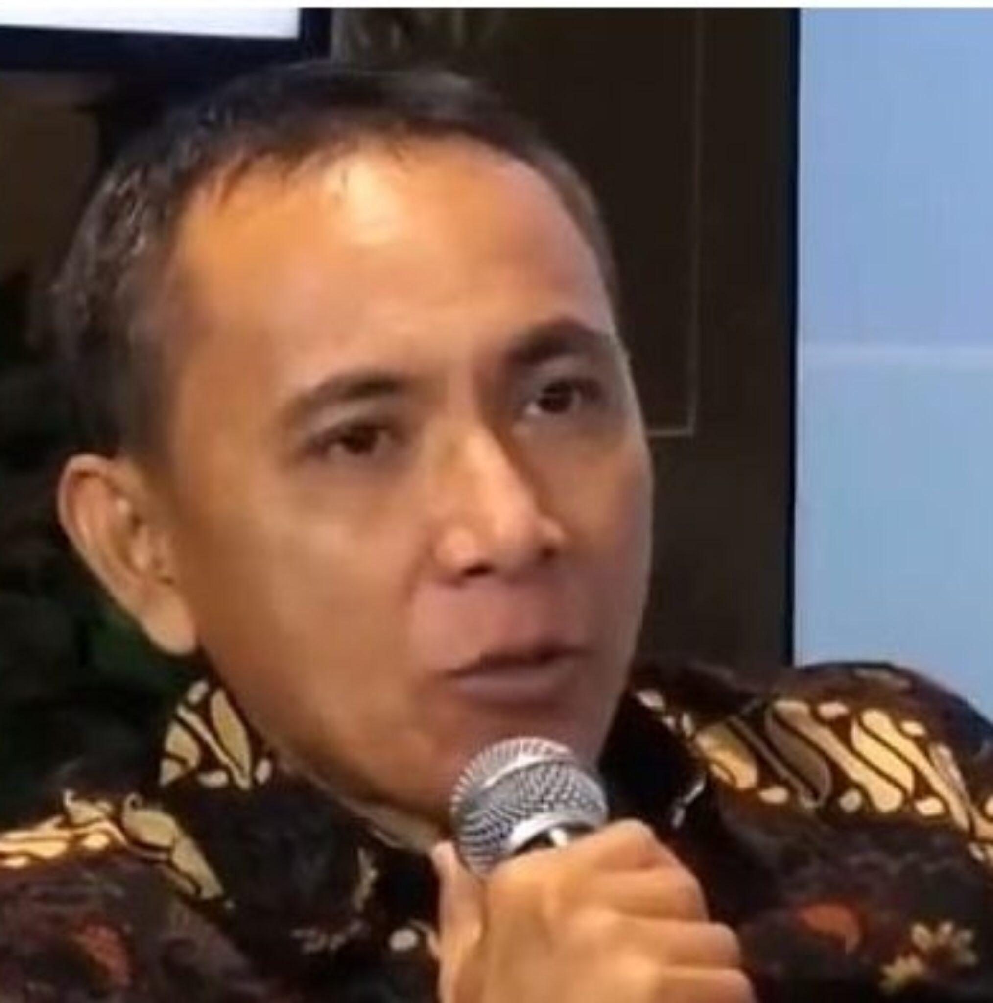Dalang Kerusuhan Bukan Pihak Asing tapi di Dalam Negeri