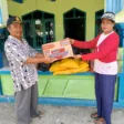 Luar Biasa, PT Kristalin Ekalestari Rutin Salurkan 506 Paket Sembako di Desa Nifasi Nabire I PojokPublik