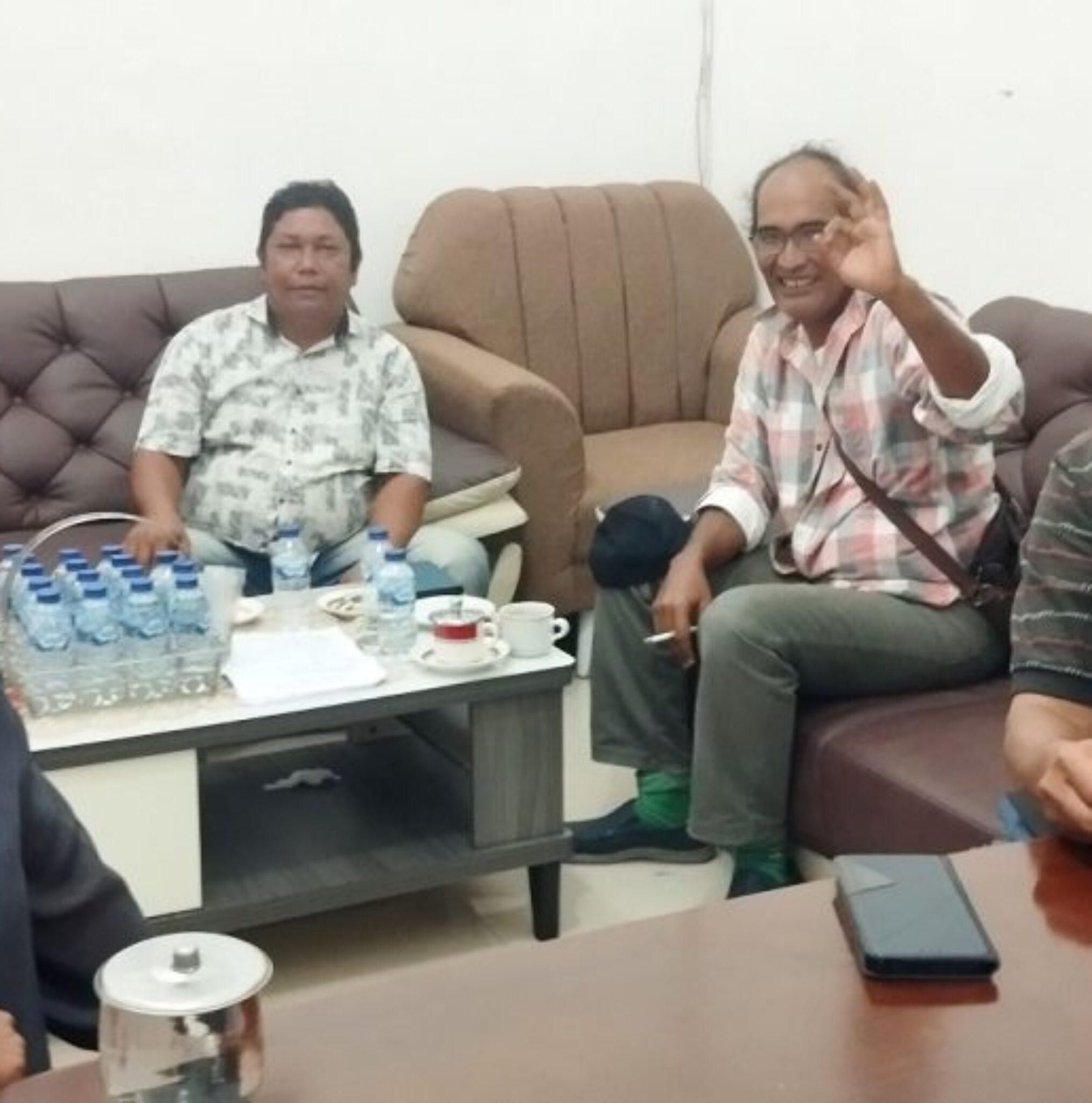 konflik Lahan dengan PTPN 4 Regional 1, Petani Gurilla Temukan Keadilan Agraria