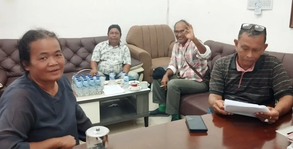 konflik Lahan dengan PTPN 4 Regional 1, Petani Gurilla Temukan Keadilan Agraria I PojokPublik