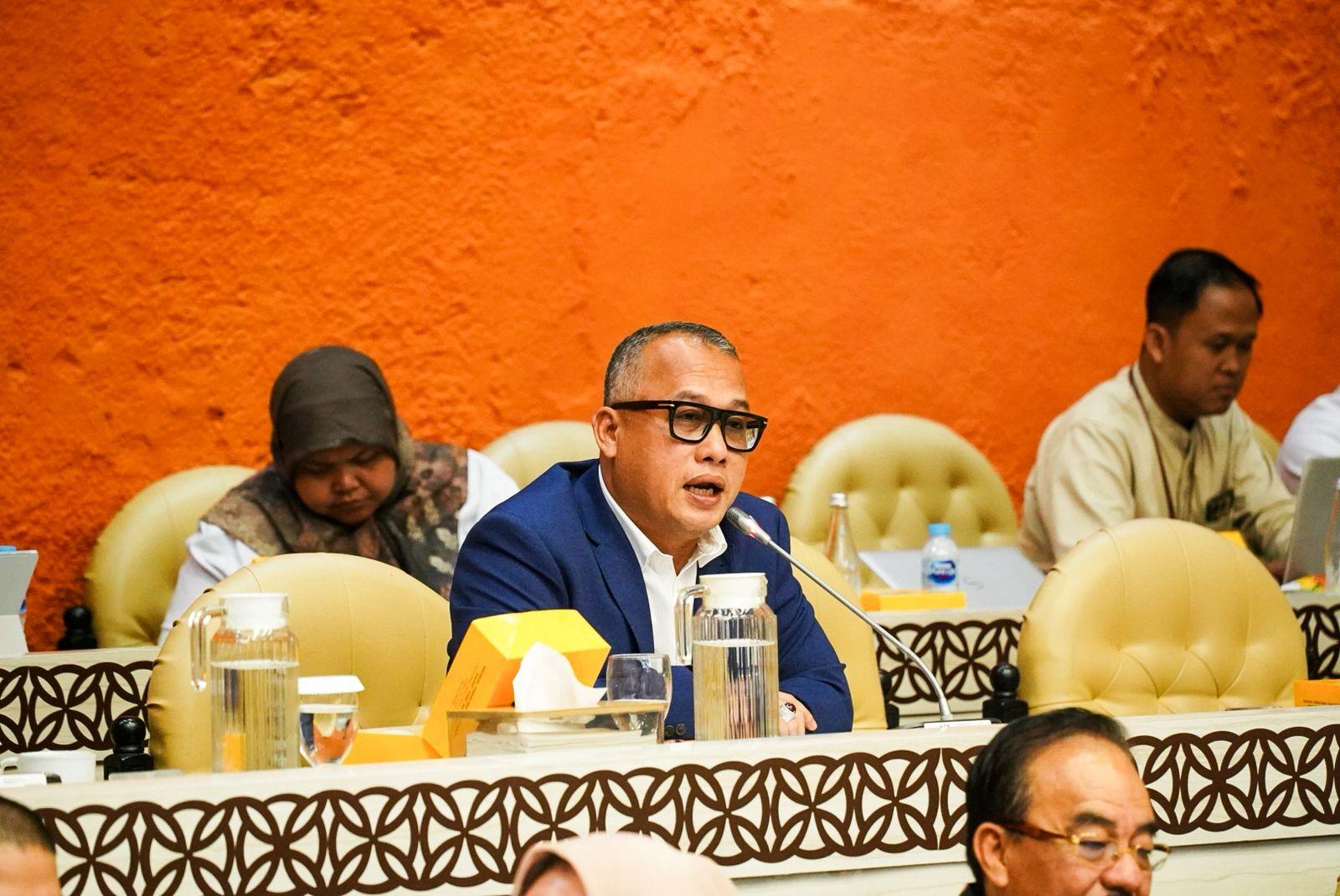 Komisi IV DPR Tekankan Isu Pertanian, Arif Rahman Suarakan Aspirasi Warga