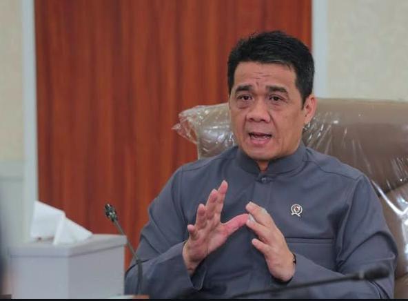 Astaga Ko Bisa, Dugaan KKN Wamendes Riza Patria Bikin Malu Gerindra dan Prabowo 1 Astaga Ko Bisa, Dugaan KKN Wamendes Riza Patria Bikin Malu Gerindra dan Prabowo I PojokPublik