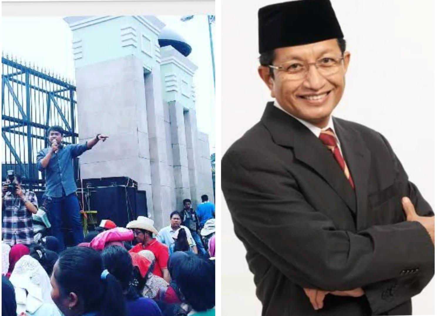 Egi Hendrawan: Guru Terhina, Jemaah Terlantar, Bukti Gagalnya Menteri Agama 1 Egi Hendrawan: Guru Terhina, Jemaah Terlantar, Bukti Gagalnya Menteri Agama I PojokPublik