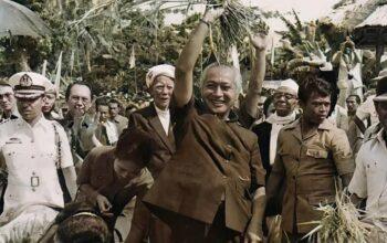 Perjalanan Soeharto dan Donald Trump, Dikhianati Orang Dekatnya 3 Perjalanan Soeharto dan Donald Trump, Dikhianati Orang Dekatnya I PojokPublik